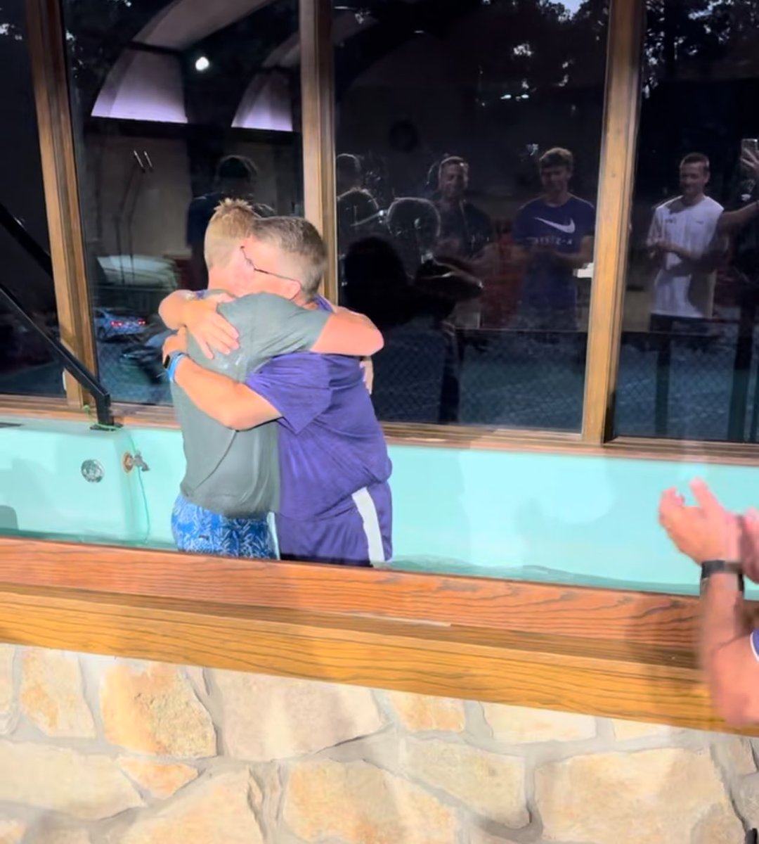 Forever grateful for Kevin Ingram and all of those who have helped me along this journey. 1 Peter 5: 5-7