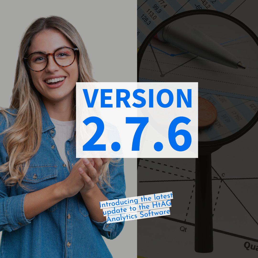 HtAG Analytics tweet media