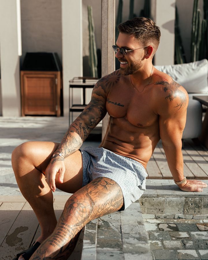 Even on a bad day, smile.