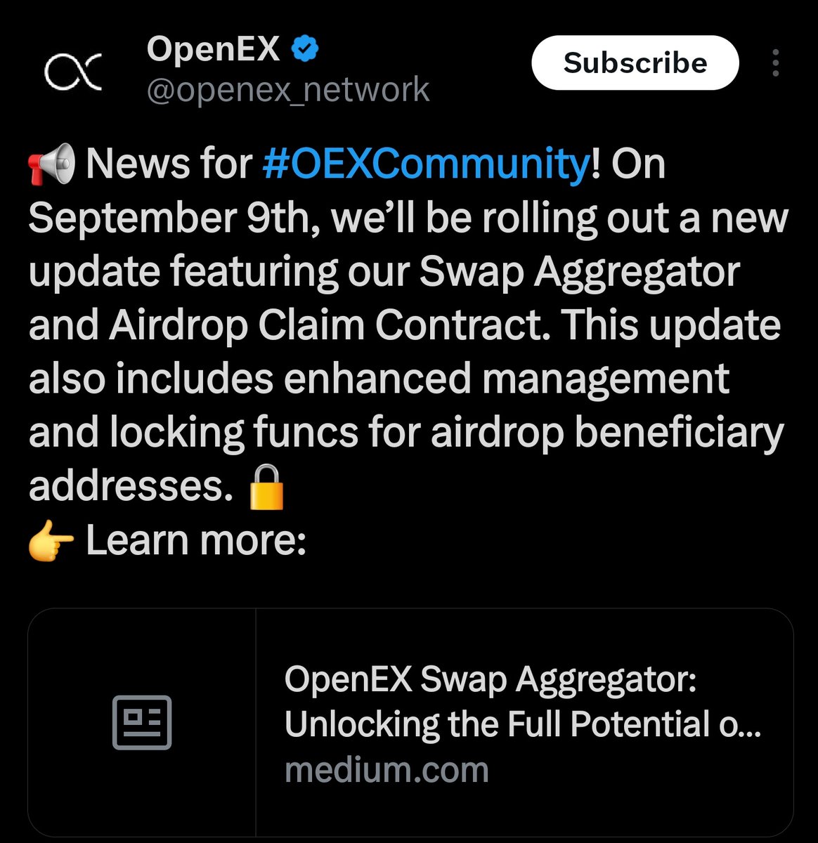 Mansingh_1B's tweet image. We are very close to listing please fasten your seatbelt . 
#OpenEx #OEX #Oexlisting #oexnewupdate