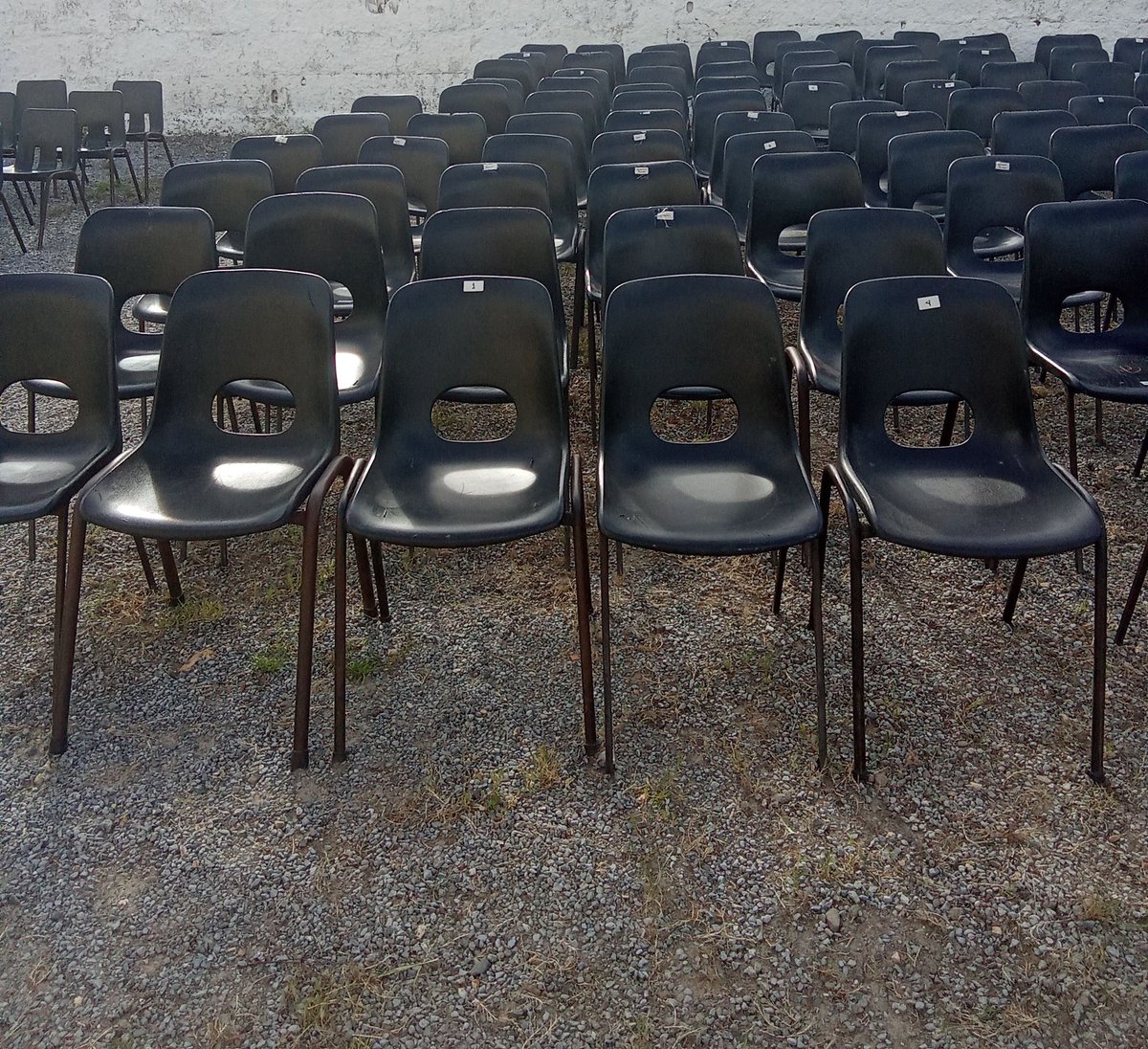 Todo listo en el Seminternado Julio Antonio Mella para la fiesta de Inicio del Curso Escolar 2024-2025 #RegresoAClases  #JuntosAprendemos #PinardelRío #CubaMined
