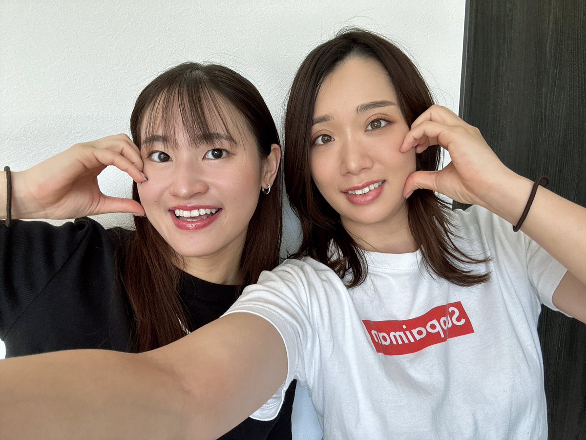 MihoYoshikawa_J's tweet photo. 本日和歌山競輪5R.6R発売中に“オレンジチューブ🍊”に埼玉支部の川路遥香と一緒に出演します❤️‍🔥
みなさんYouTubeライブ来てくださいね〜\( ˆoˆ )/✨

↓↓↓↓↓↓↓↓↓↓↓↓↓
https://t.co/h6jPIUZjh8 https://t.co/D9B67K4nj1