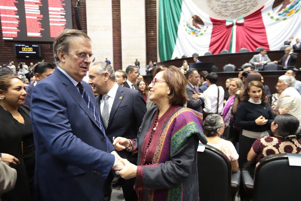 Marcelo Ebrard C. tweet media