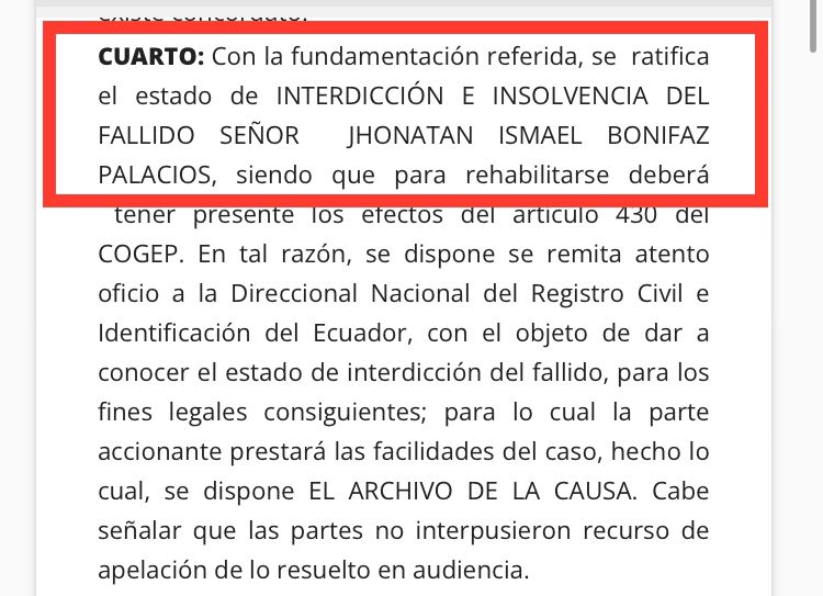 ¿Cual es el problema de <a href="/XMauricioTorres/">Mauricio Torres</a>, como Contralor? Tiene de asesores externos a un interdicto con problemas psiquiatricos que es su pasquín. Sino siganlo mañana en <a href="/LlamingoE/">Llamingo.Ec</a> 🦇 mohttps_memi://x.com/MarcoRueda47384/status/1830410952484790645?t=oOm68ay1NQxebKVdwQNEMg&amp;s=19