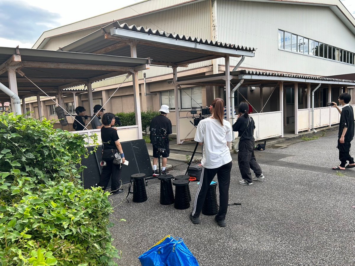 🌈足利ロケ作品🌈 ジャスティスター『誰』 【ロケ地】 ＃旧西高 🌟現在