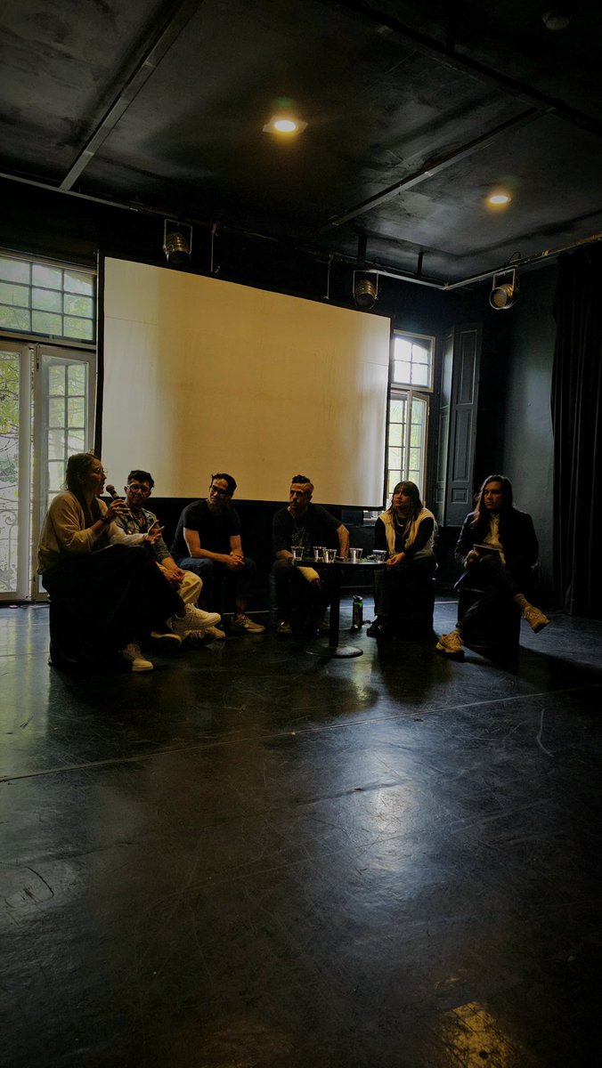 Gracias <a href="/kulturacon/">Kultura Con</a> por la invitación 🤍🖼️🚀

<a href="/TaniaRamosB/">Tania Ramos Beltrán</a> <a href="/almosterick/">erick</a> 

📷 <a href="/TXSTLT/">Tax Satélite</a>