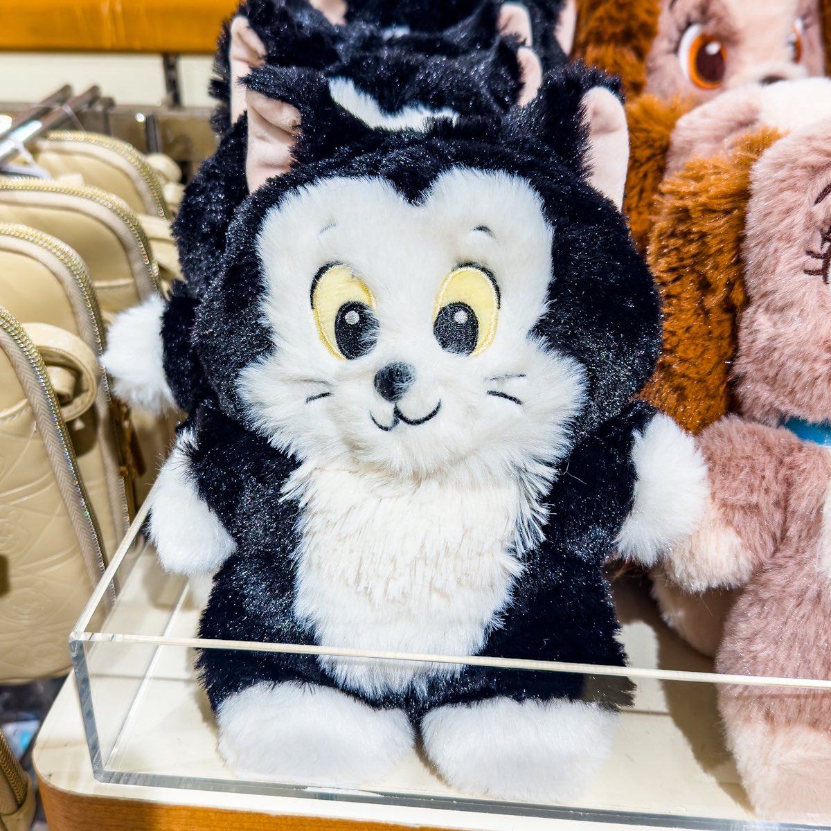 ディズニーストア（東京ディズニーリゾート店） ふわふわかわいい