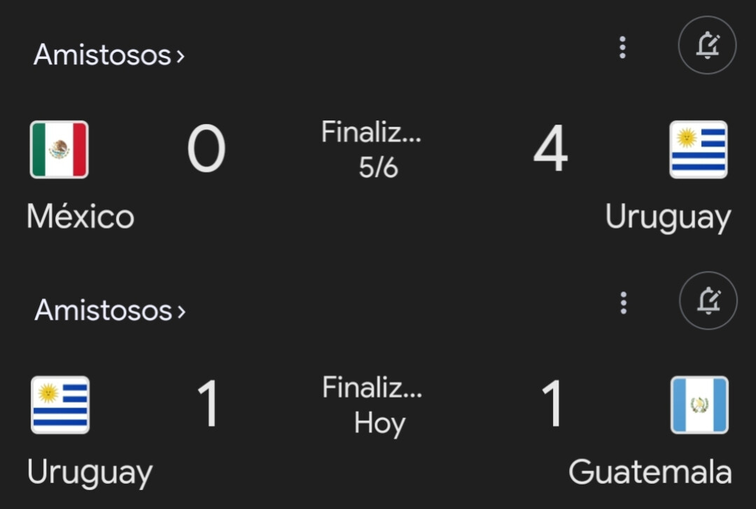 Respeten los rangos en Concacaf. 

El verdadero gigante es uno solo. 🇬🇹