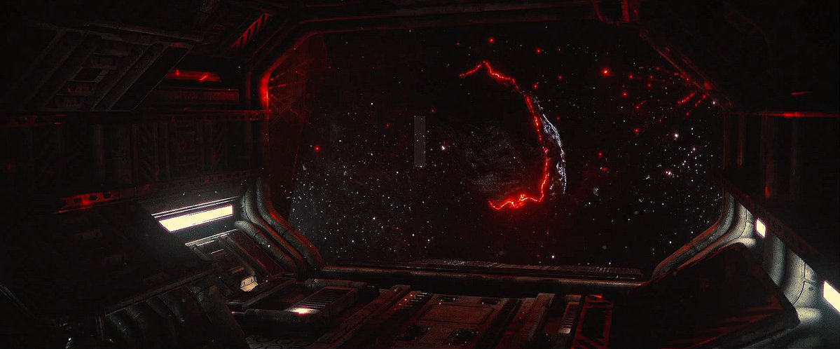 screenscaps's tweet photo. alien: romulus (2024) dir. fede alvarez https://t.co/eaZtpZsLbV