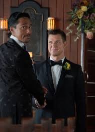 FotoulaB's tweet image. What a family!! 

#VowsWeHaveMade #POstables @hallmarkchannel