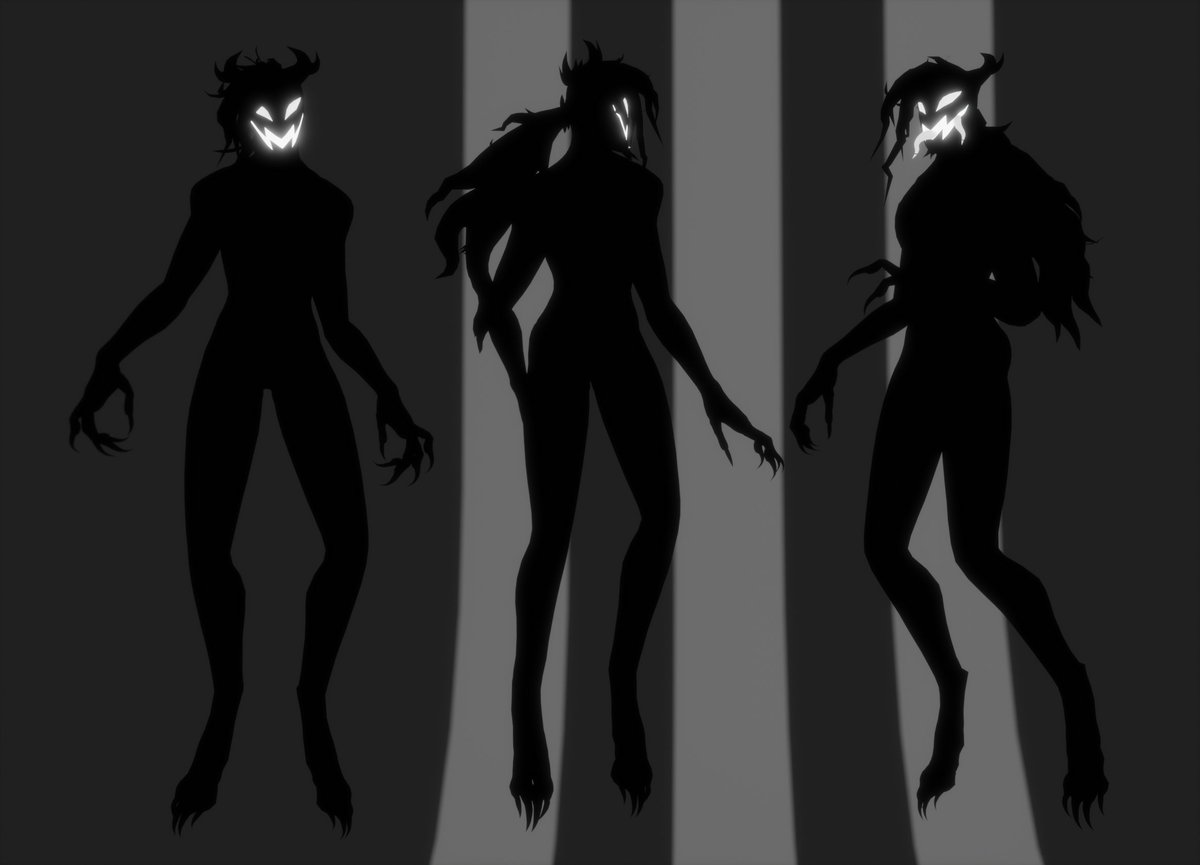 RoboticAngelG4L's tweet image. THE CYBER DEMON/CRYPTID IS OUT WOO!! 👾😈
COME GET IT NOW! Thank you to all who decide to purchase it and share it around! You all rock! 
GUMROAD LINK: g4l1l30.gumroad.com/l/cyberdemon
BOOTH LINK:
g4l1l30.booth.pm/items/6064590
--
#vrc #vrchat #avatar #gumroad #demon #Monster #cyberpunk #cryptid