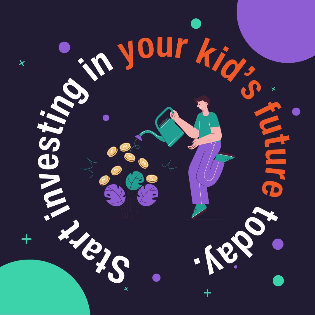 Guide your kid’s financial future the easy way with Raiz Kids! 📈💰️

#RaizInvest #Investment #Stocks #Kids #Trending

Investing via Raiz carries normal investment risks. You need to read the PDS and TMD to understand these risks &amp; to determine if Raiz is suitable for you.