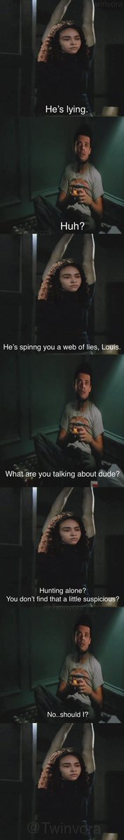 Twinvora's tweet photo. #iasip #iwtv #ItsAlwaysSunnyinPhilidelphia #InterviewWiththeVampire https://t.co/GhIQ7Ev9dd
