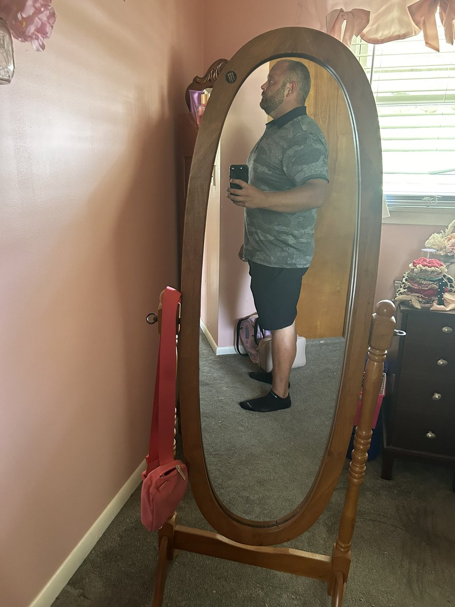 Been awhile! Been on the weight loss grind lately! Been 6 months and counting. 85+ lbs down and more to go! #countyourcalories