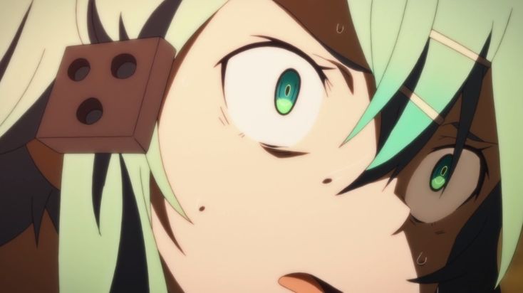 What the hell. . . What is this 𝙛𝙚𝙚𝙡𝙞𝙣𝙜────? It can’t be. . . right?