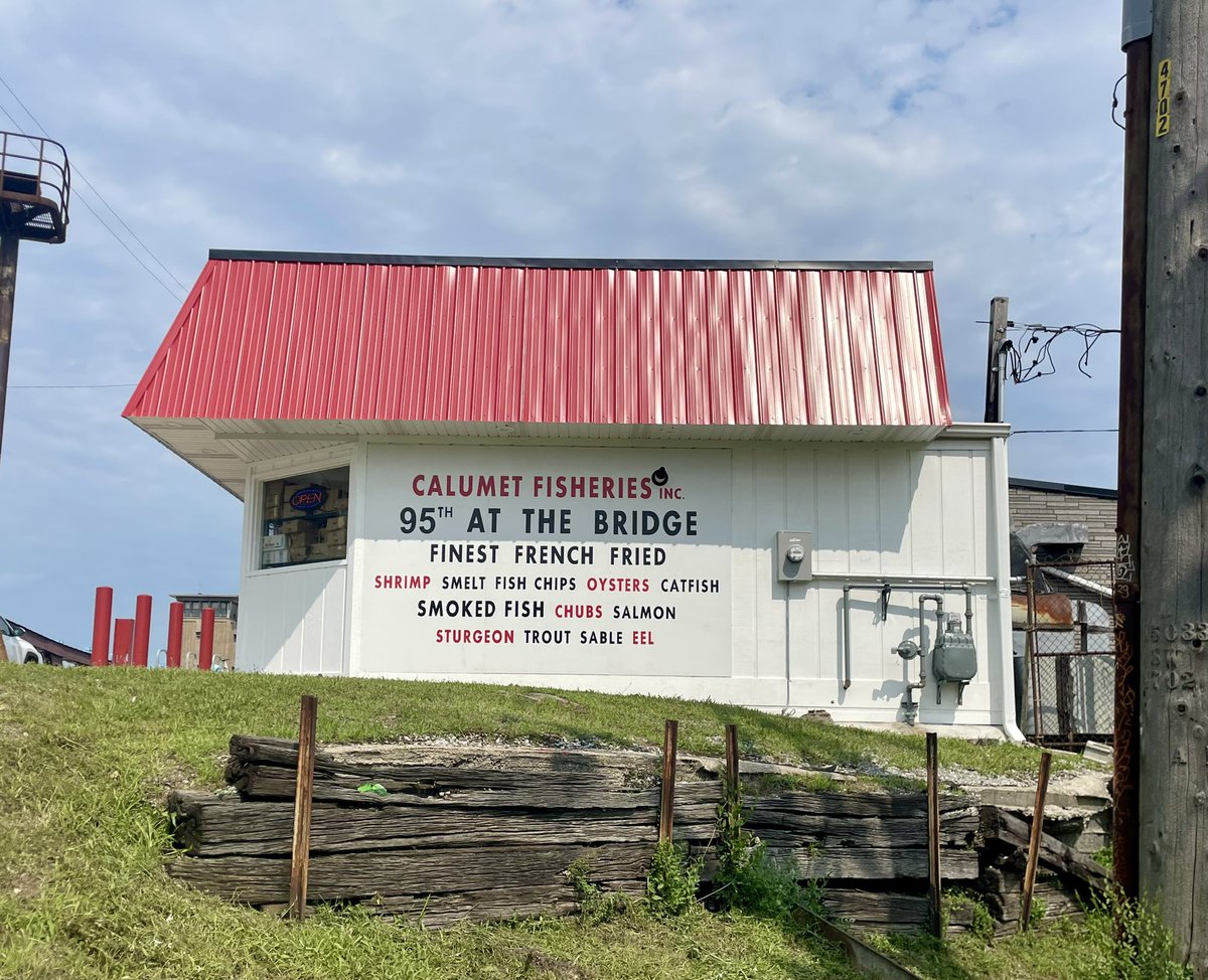 Calumet Fisheries
Chicago, IL