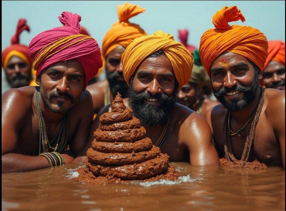 EngPetrock's tweet image. #pajeets are subhuman