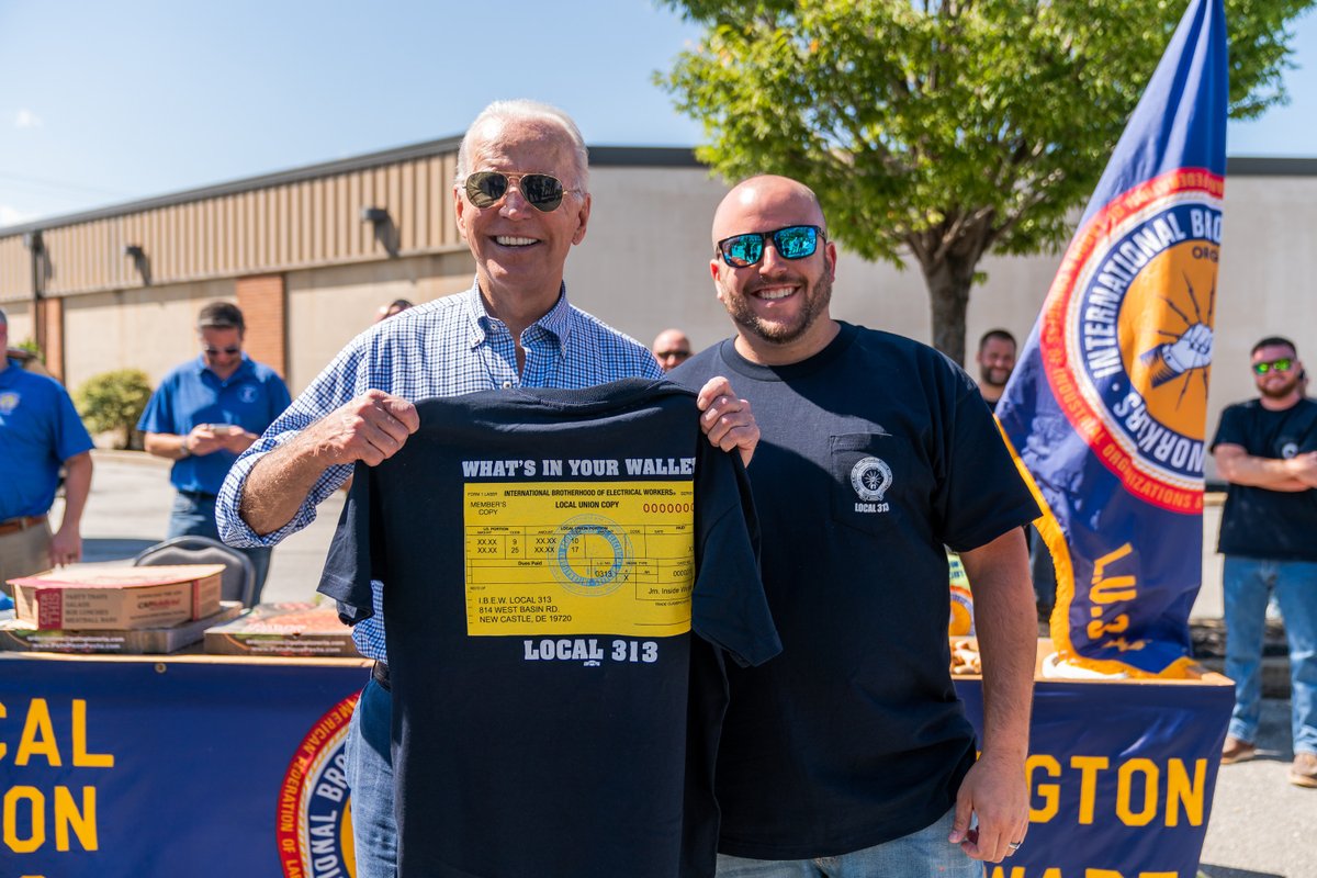 President Biden Archived tweet media