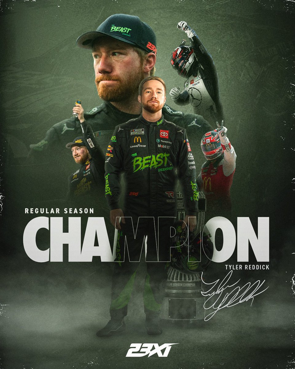 23XI Racing tweet media