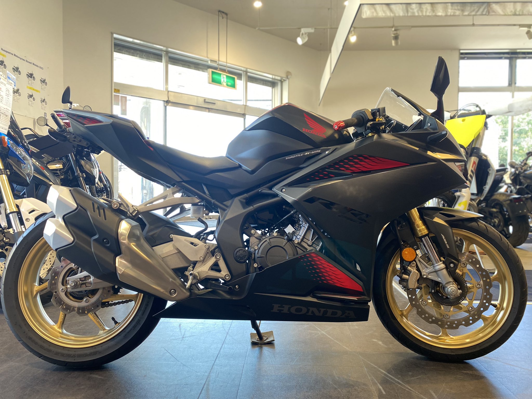 cbr250rr ホイール ホンダ CBR250RR (MC51) ホイール | バイクパーツ通販 Webike