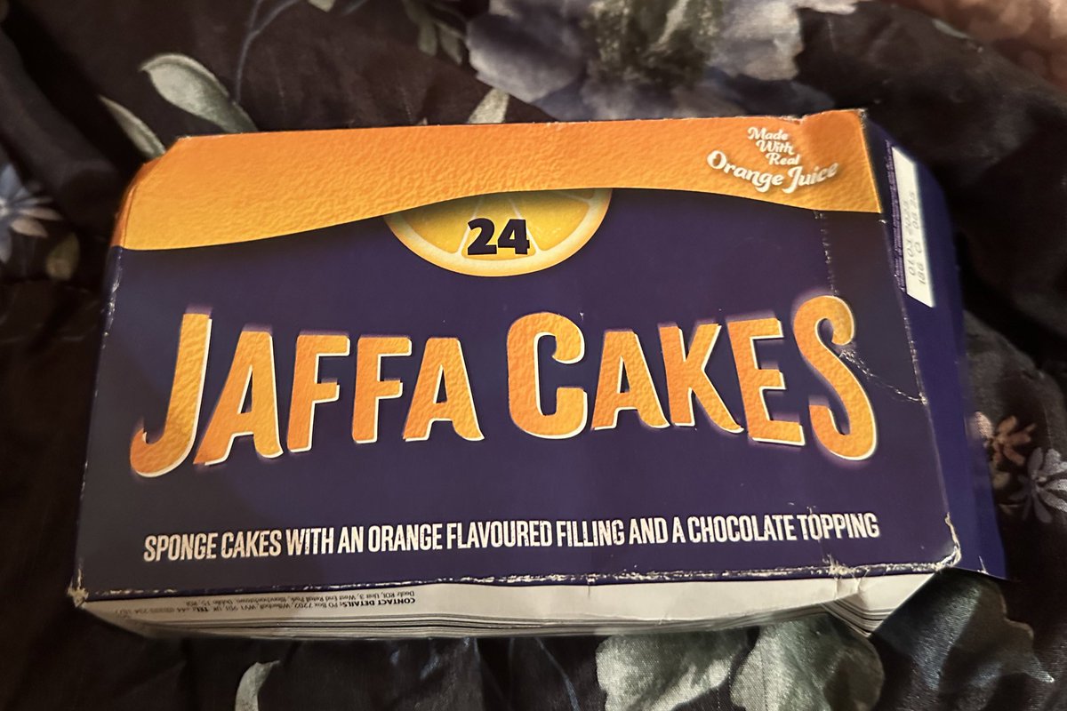 growing up as a young american watching <a href="/yogscast/">The Yogscast</a> and always dreaming of what a jaffa cake might taste like - today the 12 year old in me is jumping for joy