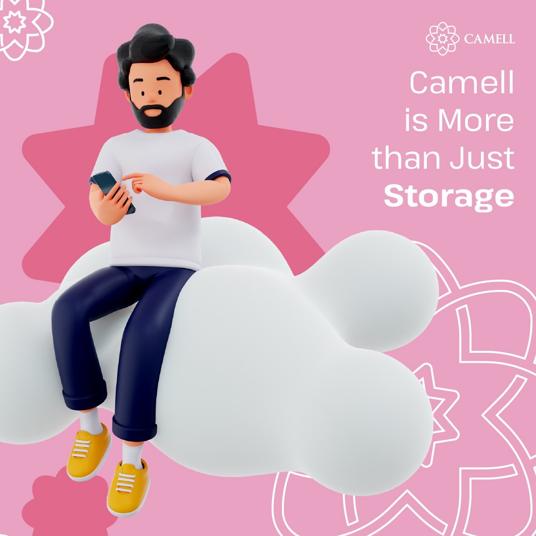 camell_cloud's tweet image. Camell is more than just storage—it&apos;s a gateway to the future of digital business. With blockchain and token economy at its core, we&apos;re creating groundbreaking opportunities for innovation across industries. #CamellProject #BlockchainInnovation #FutureOfBusiness