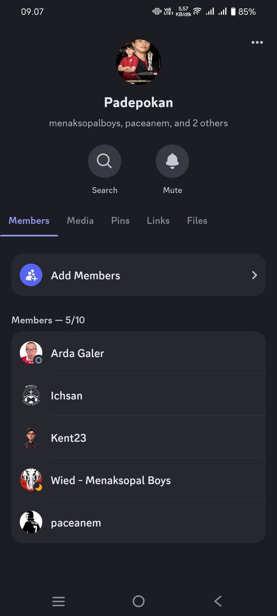 Semua berawal dari sini, hingga akhirnya mimpi itu jadi NYATA
Who is the next? 😂
<a href="/ichsanopiick/">Ichsan</a> <a href="/IjoFc/">Menaksopal Boys</a> <a href="/sammypasau/">I am Sam</a> <a href="/kenttheobald08/">kent</a> 

<a href="/id_fm/">Football Manager Indonesia</a> <a href="/fmciki/">FM Ciki Indonesia</a>