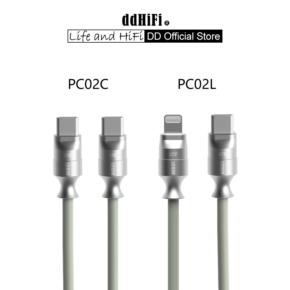 ddhifi_com's tweet image. 【New Arrival】 Introducing ddHiFi PC02C / PC02L Retro-

Improved Lifespan through Design and Craftsmanship

#ddHiFi #ShieldedCable #chargingcable #datecable  #PC02C #PC02L