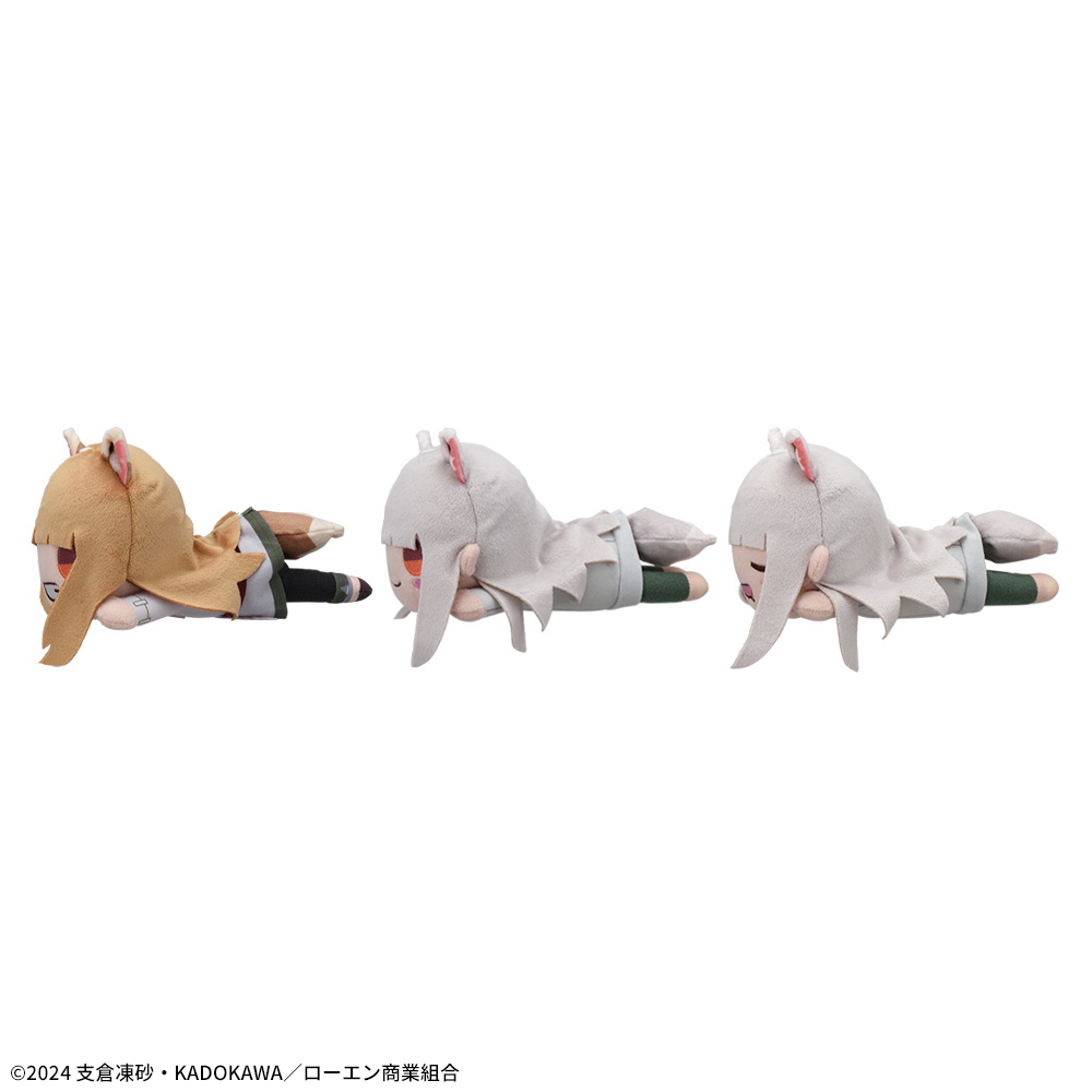 2024年10月11日より登場予定 狼と香辛料 MERCHANT MEETS THE WISE WOLF