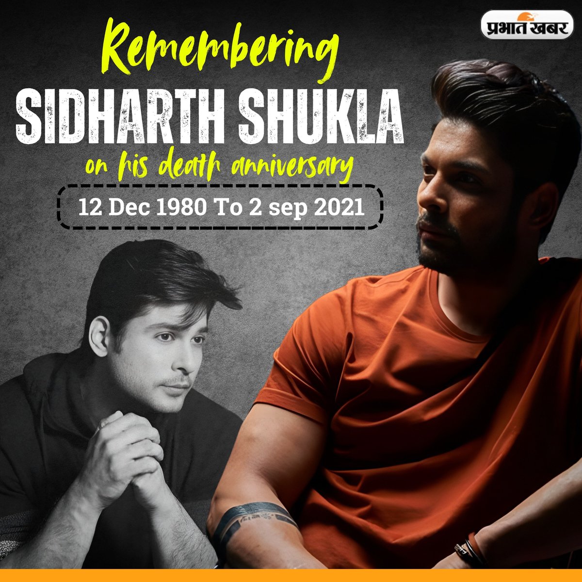 Remembering Sidharth Shukla on his death anniversary.
#SidharthShukla #Actor #bigboss