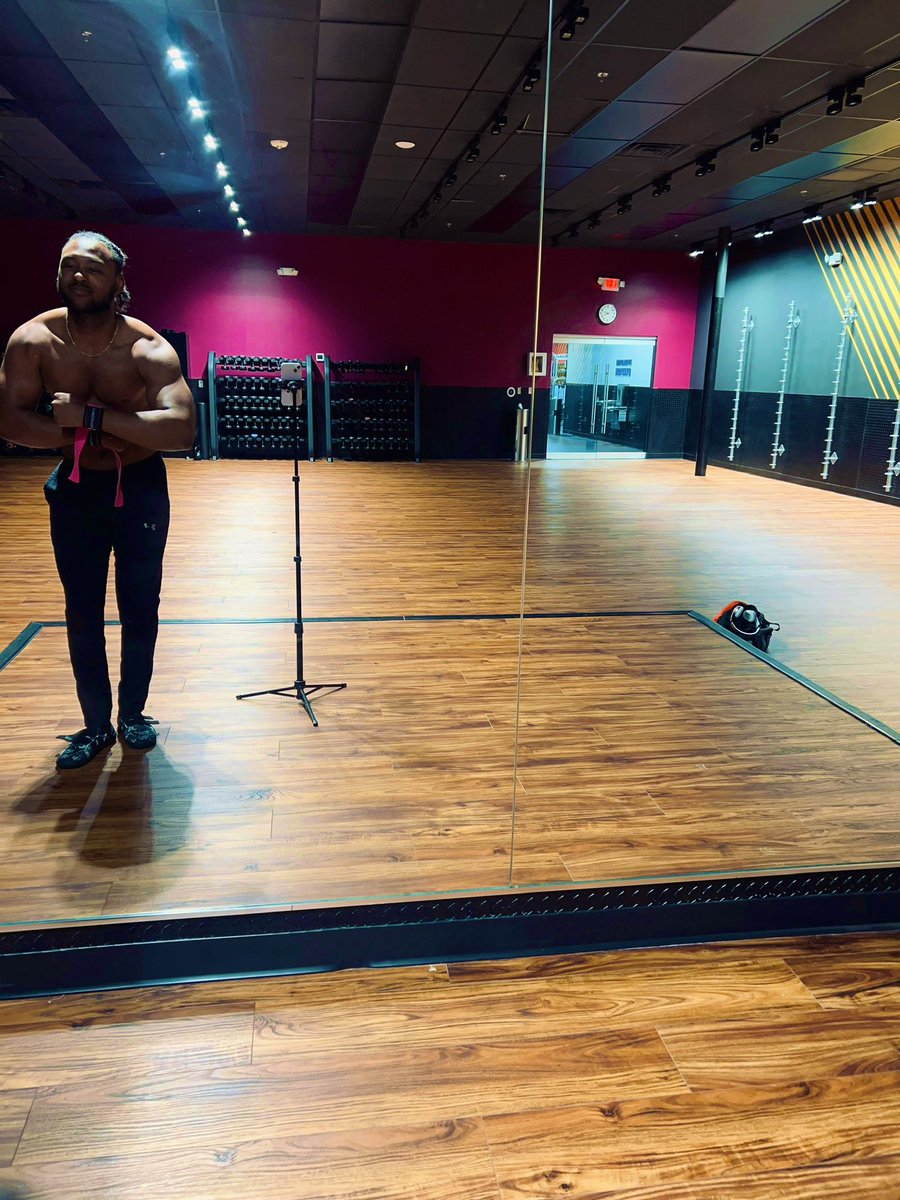 #gymdump