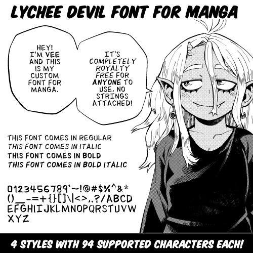 My August newsletter is out! I share some free fonts, brushes, cool comics I saw online and a cool RPG maker game I just played! Link below! ✨✨✨