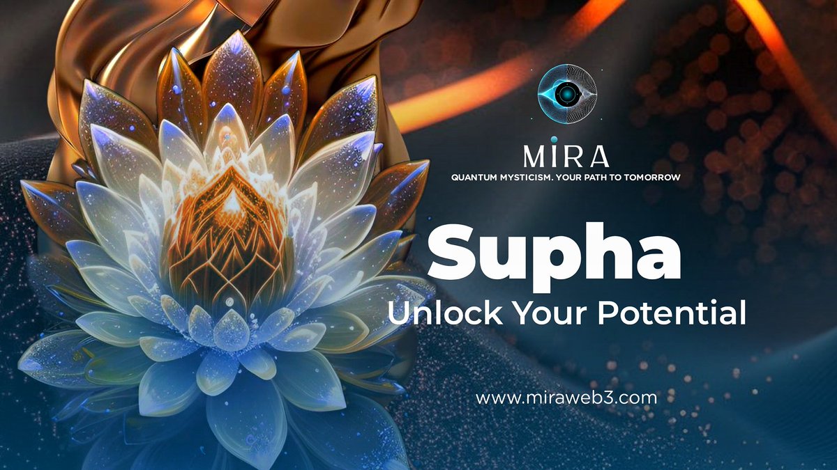 EzeogoEbonyi's tweet photo. Discover the power within you join @mira__web3 Supha Unlock Your Potential and embark on a journey of #SelfDiscovery with the guidance of AjarnNaSupha. Unveil your true capabilities and achieve PersonalGrowth like never before
#Fortunetelling #MiRAproject  #Unlocking #SuphaAmulet https://t.co/1P1POfFwmN