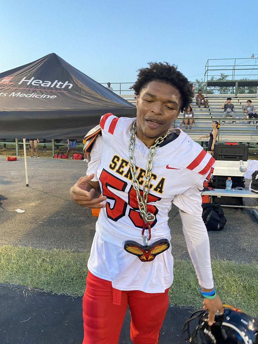 The goal is to get better each week! Proud of our TEAM win on Friday vs a resilient Western team. Now our focus has shifted as we prepare for a TOUGH Doss team on Friday. Kickoff is @ 7:00 pm