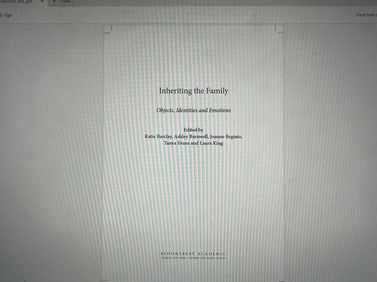 Katie Barclay (@katieebarclay) on Twitter photo Proofs are in for our <a href="/InheritingFam/">@InheritingtheFamily</a> project! With <a href="/JBHist/">Prof Joanne Begiato She/Her</a> <a href="/TanyaEvans14/">Tanya Evans</a> <a href="/DrLauraKing/">Laura King</a> <a href="/Ash_Barnwell/">Ashley Barnwell</a> Proofs are in for our <a href="/InheritingFam/">@InheritingtheFamily</a> project! With <a href="/JBHist/">Prof Joanne Begiato She/Her</a> <a href="/TanyaEvans14/">Tanya Evans</a> <a href="/DrLauraKing/">Laura King</a> <a href="/Ash_Barnwell/">Ashley Barnwell</a>