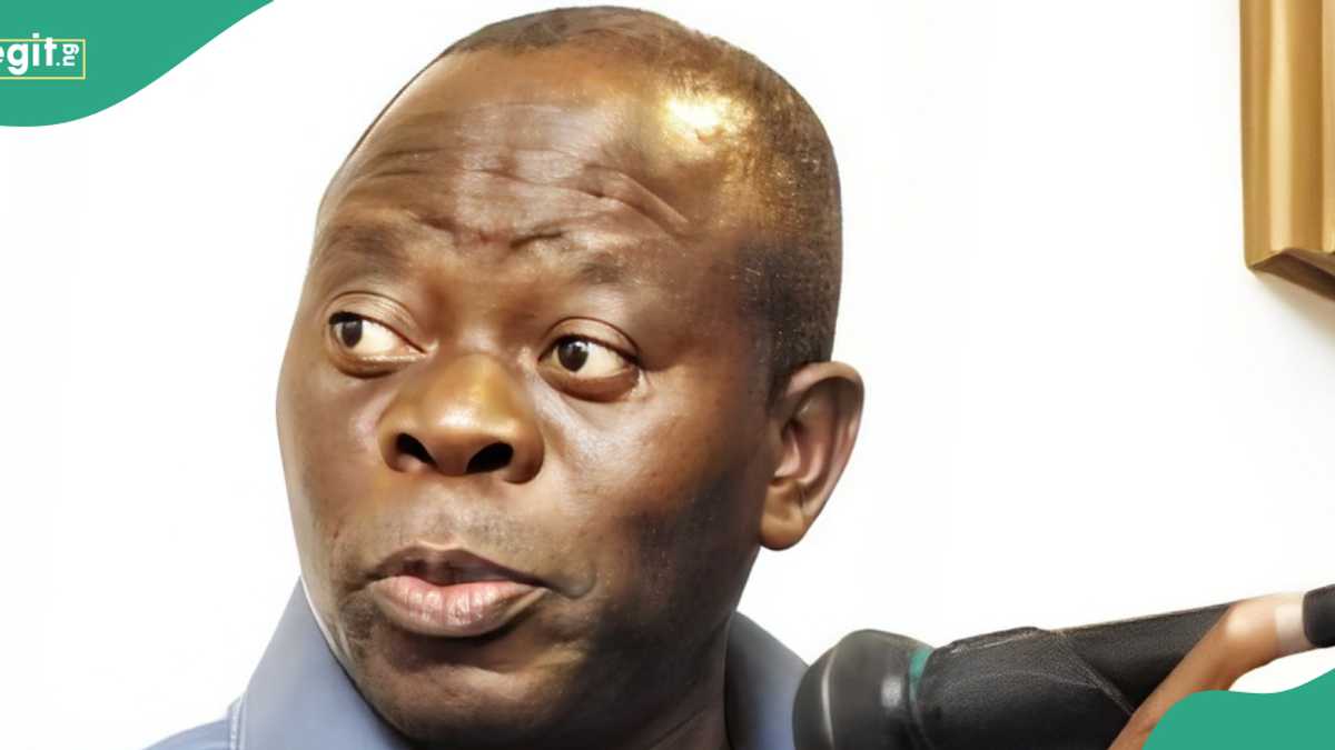 WATCH: Oshiomhole under fire for saying Obaseki’s wife is childless dlvr.it/TCgZcT