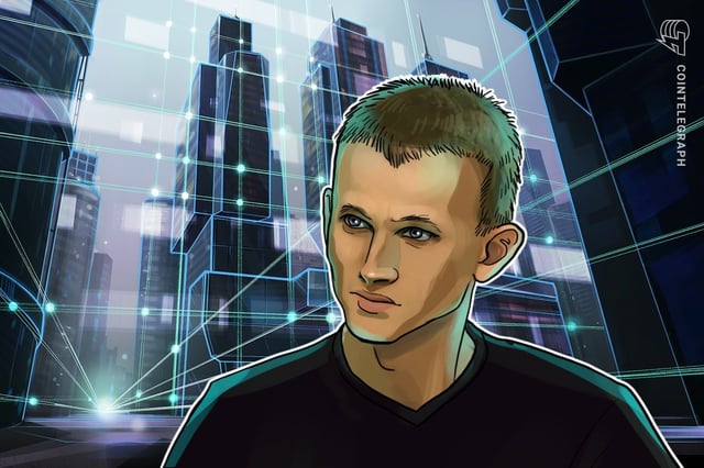 Vitalik Buterin has radical scheme for the pseudo-decentralization of entire cities dlvr.it/TCgYc9
