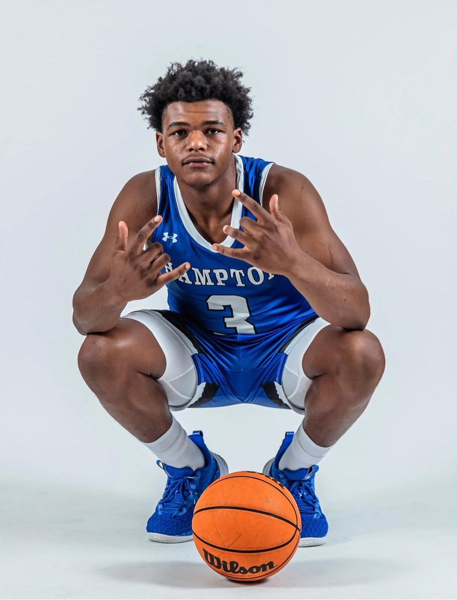 We can’t wait to watch Kyrese Mullen <a href="/reecedagawd/">Kyrese Mullen</a> @Hampton_MBB light up the paradise court at #CaymanIslandsClassic 🏀🌊🌴on Nov. 24-26 💪🏽🔥Don’t miss watching Kyrese &amp; the Pirates take on Boise State in the first game of tourney, Nov. 24, 11 am EST. #WeAreHamptonU #RespectTheH