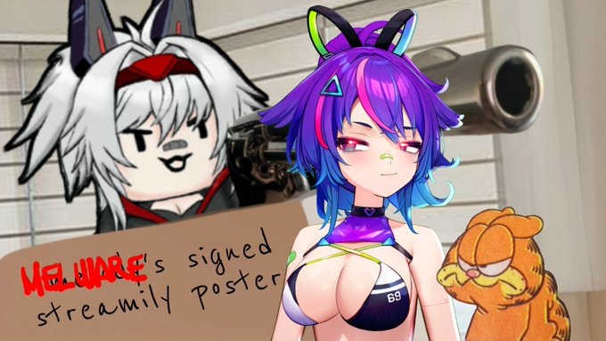 Watch Projekt Melody 🍆💦🥯's leaked NSFW photo on TwXstars