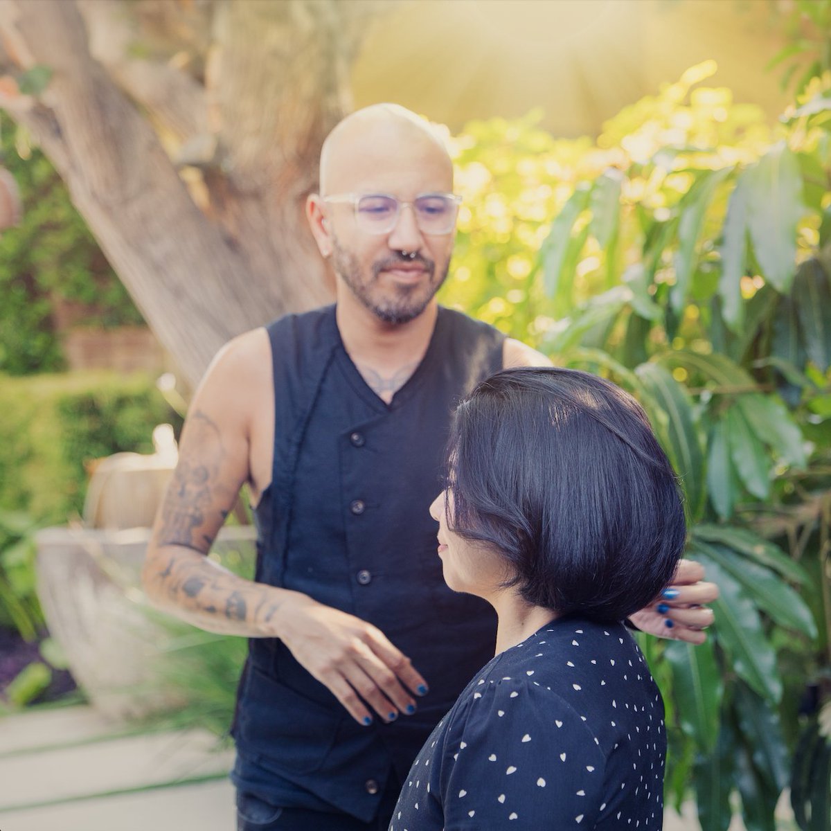 Whether you’re looking for a big change or want to breathe new life into your favorite cut, stylist  Danny Carrasco will be sure you walk out of the studio with beautiful, healthy hair you can’t stop smiling about. 

@dannyschair

#chazdeanstudio #wenbychazdean #wen #WENhair