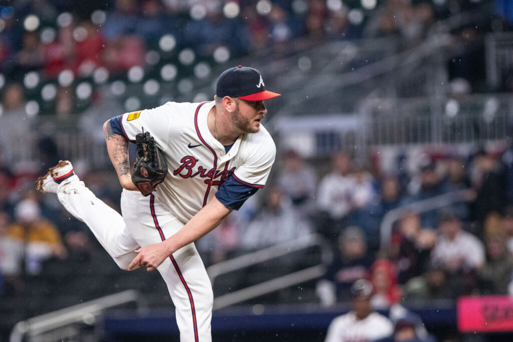 Braves Sign Tyler Matzek To Minor League Contract dlvr.it/TCgb89