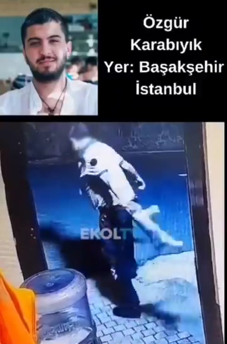 Kanım dondu bu nedir yahu izleyemedim bile öyle ki yürek dayanmaz.
#bizeaçıklamayapın
#özgürkarabıyıktutuklansın
İBRETİ ALEM, en ağır cezayı alsın❗