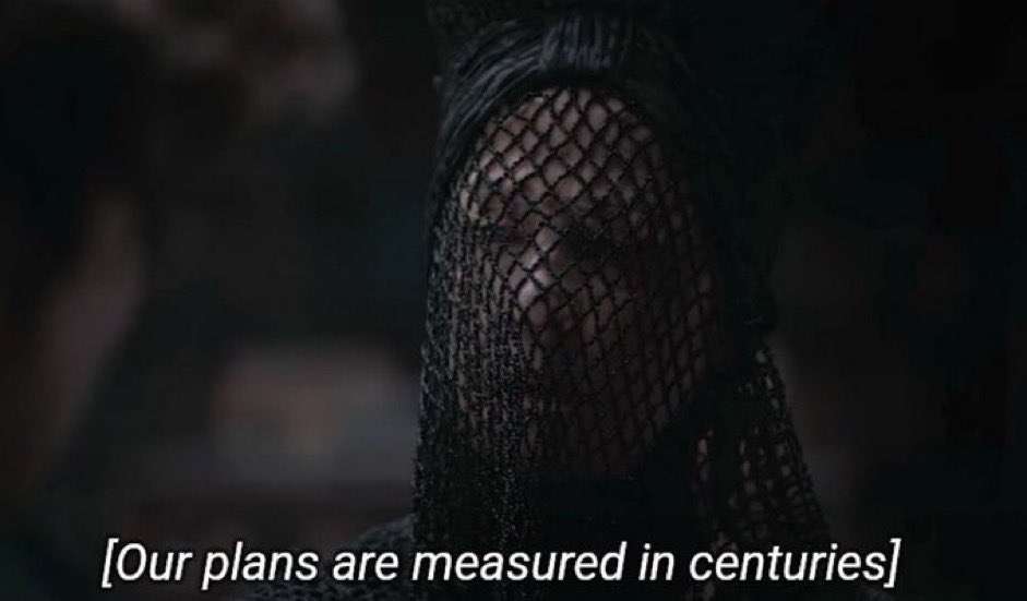 „Why did the new book take you so long?“
