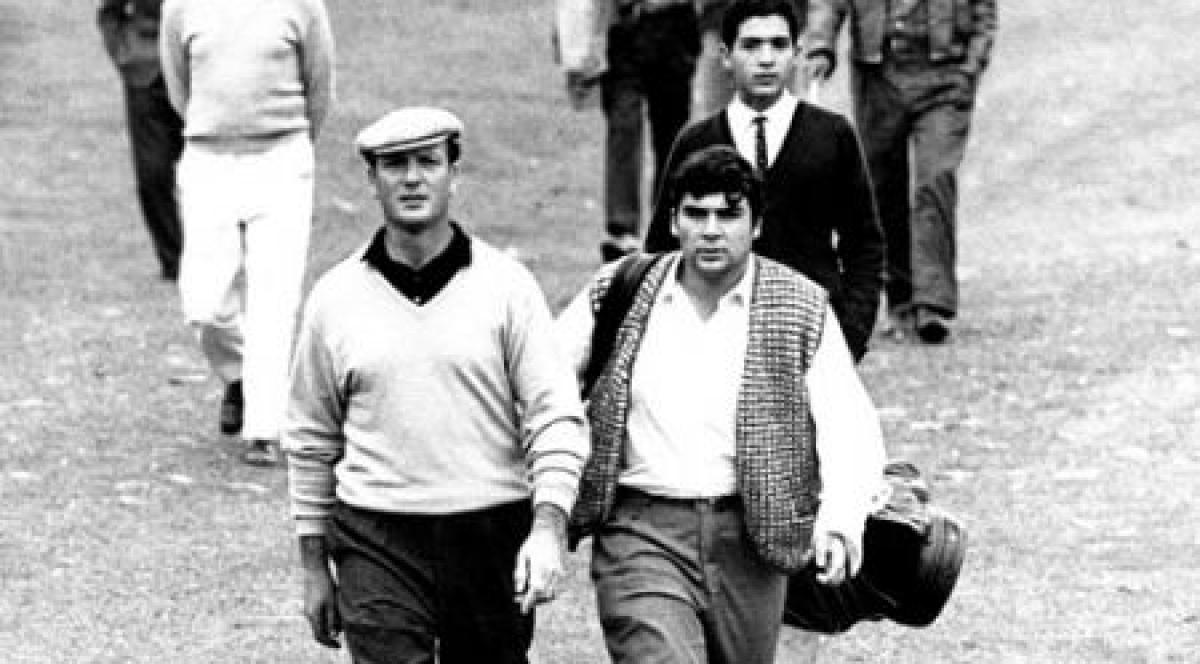 62 años atrás, Roberto De Vicenzo se lució en el primer Abierto del Norte dlvr.it/TCgbRY