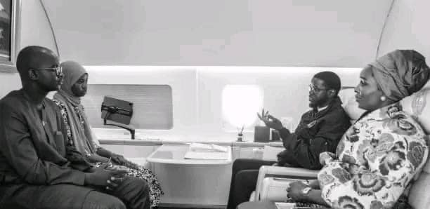 finalapatriote's tweet photo. Li dééé diare na Diangue ba dééééé. Merci Président Diomaye d'avoir tenu ta promesse. 🇸🇳🇸🇳 https://t.co/D9mncpKEpW
