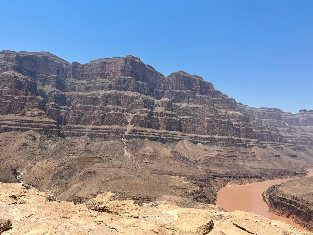 Take in Las Vegas from the sky