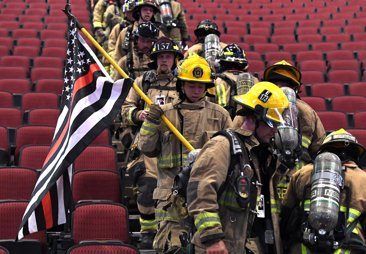 DDArenaAZ's tweet image. The Tower Challenge will take place in Glendale this Saturday, September 7. Honor our fallen heroes, current military, and first responders by climbing the 2,071 steps at Desert Diamond Arena. Register today -&amp;gt; e.givesmart.com/events/DrA/

#TowerChallenge #100ClubOfArizona