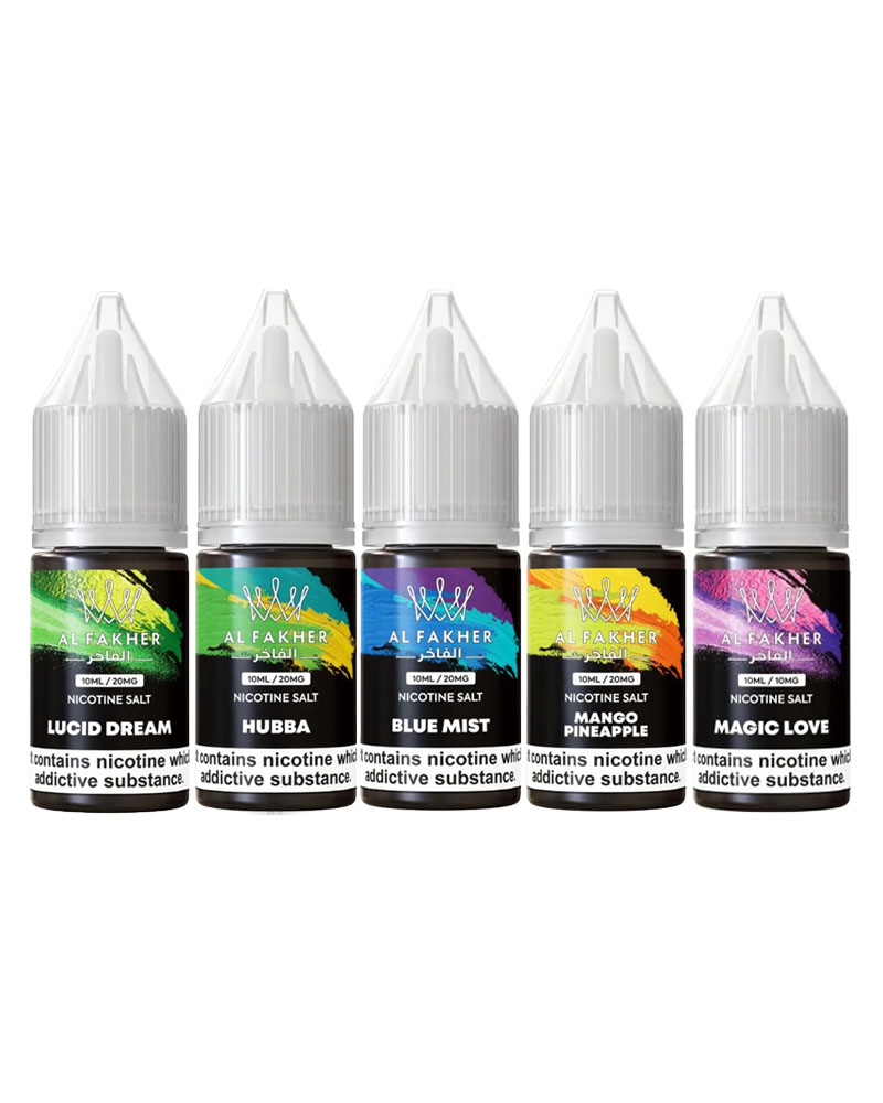 switz vape liquid AL FAKHER 30K HYPER MAX (20mL) main image 0