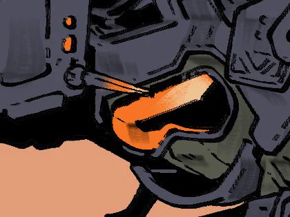 Reminder that I have multiple things cooking on the Patreon that are ready to be served. $3 a month and you can have it all.