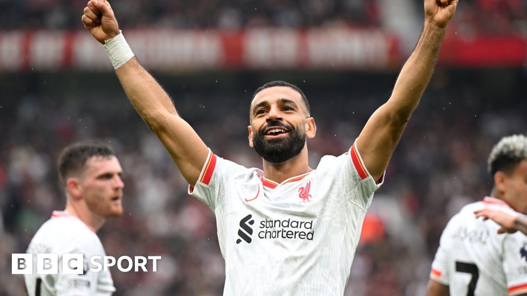 'This is my last year' - Salah says no talks over new Liverpool deal dlvr.it/TCgdQC